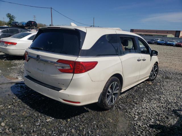 5FNRL6H92JB053600 Honda Odyssey Elite
