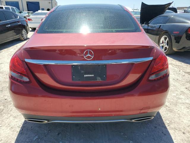WDDWF4JB2HR247467 Mercedes-Benz C 300