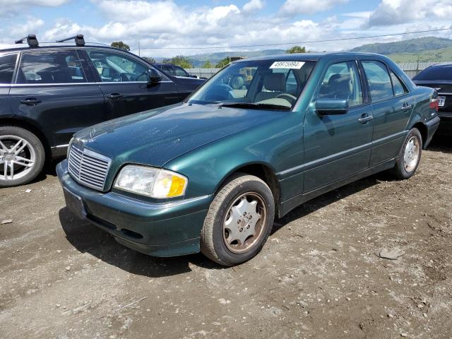 Auction sale of the 1999 Mercedes-benz C 280, vin: WDBHA29G8XA748607, lot number: 49975994