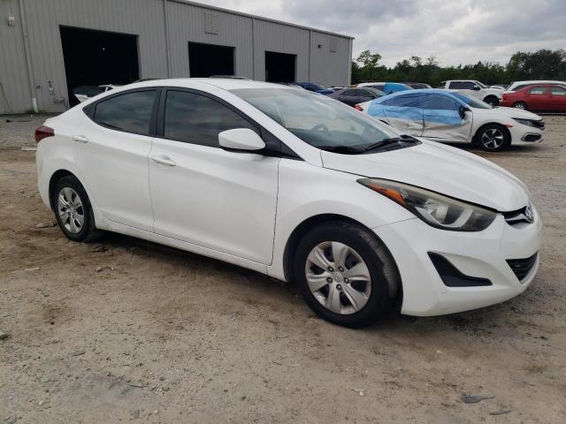 5NPDH4AE6GH701800 Hyundai ELANTRA SE