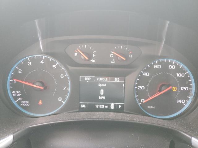 3GNAXSEVXJS560724 Chevrolet EQUINOX LT