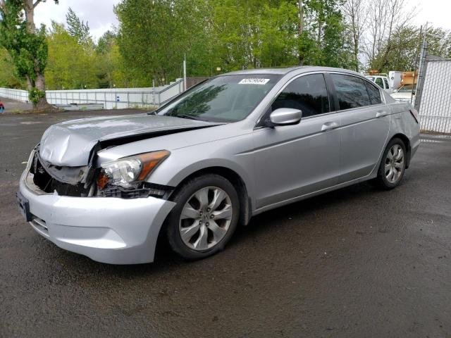 Auction sale of the 2008 Honda Accord Exl, vin: JHMCP26858C017046, lot number: 52929684