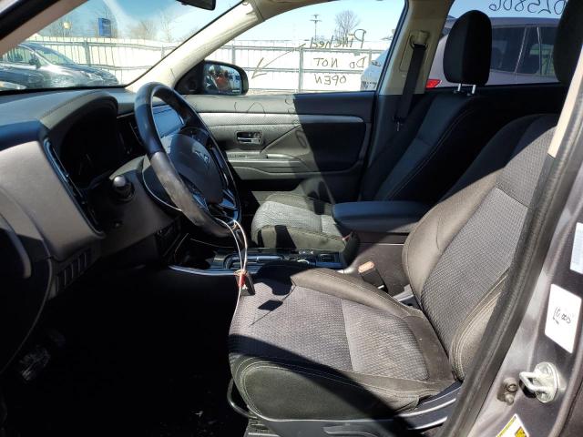 JA4AZ3A39HZ031060 Mitsubishi Outlander Se