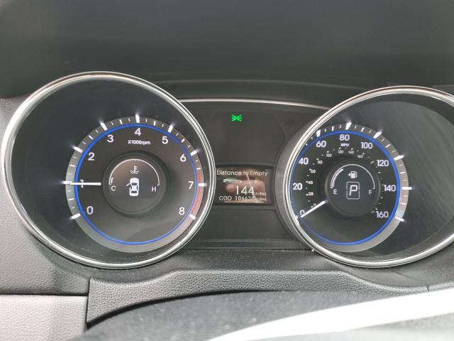 5NPEB4AC2EH840744 Hyundai SONATA GLS