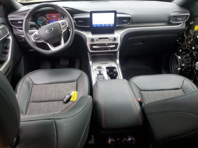 1FMSK8JH1NGA17325 Ford Explorer Timberline