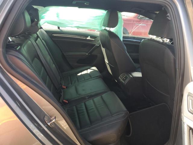 WVWUF7AU2GW033521 Volkswagen Golf R