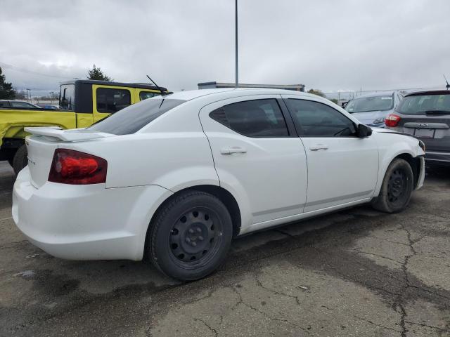 1C3CDZAB0EN125780 Dodge AVENGER SE