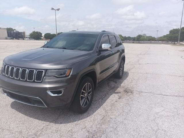 1C4RJEBG6JC130778 Jeep Grand Cherokee Limited