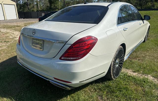 WDDUG8CB3EA017374 Mercedes-Benz S 550