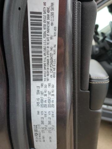 1C4PJMCS4GW204727 Jeep Cherokee Latitude