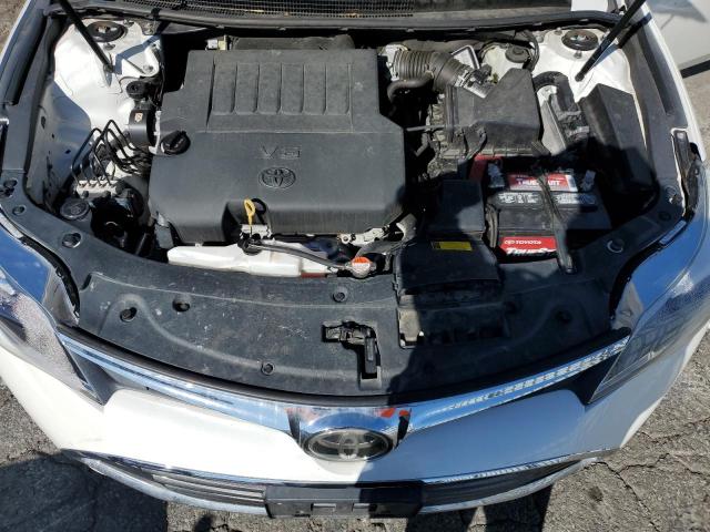 4T1BK1EB8GU220407 Toyota AVALON XLE