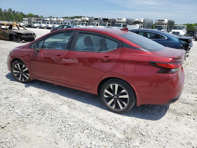 3N1CN8FV7NL867201 Nissan VERSA SR
