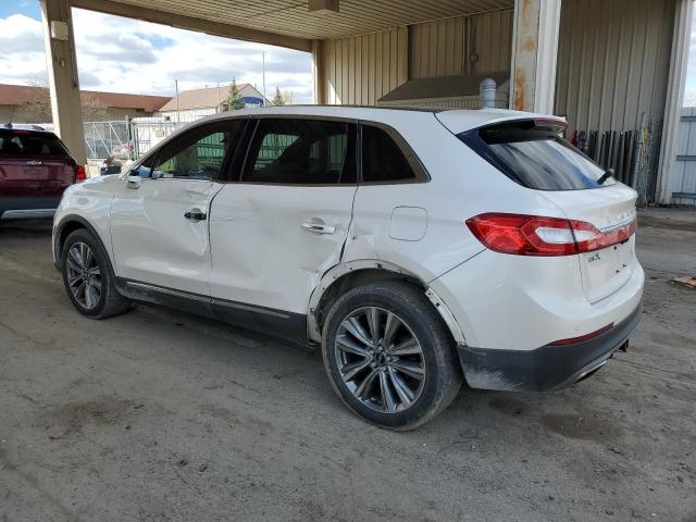 2LMPJ8LP6HBL15561 Lincoln Mkx Reserve