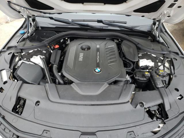 WBA7E2C54GG547211 BMW 740 I