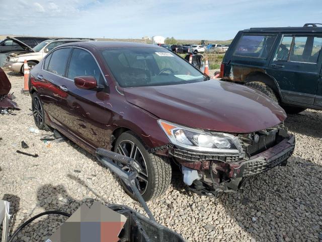 1HGCR2F54GA116034 Honda Accord Sport