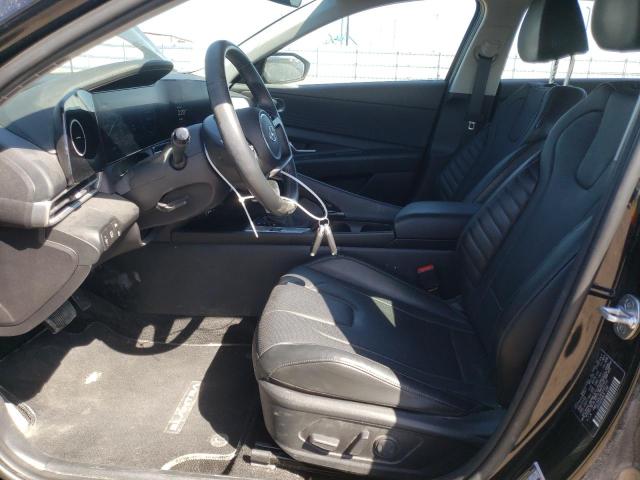 KMHLN4AJ8PU041777 Hyundai Elantra Limited