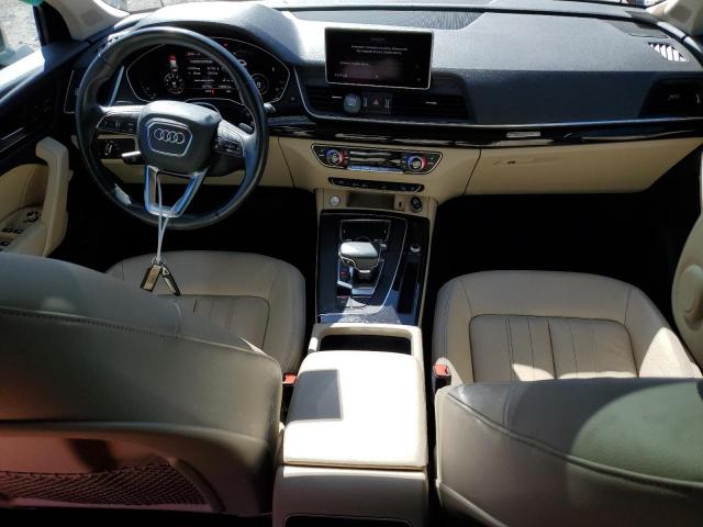 WA1BNAFY0J2226102 Audi Q5 Premium Plus