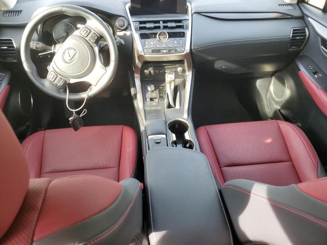 JTJDARBZ4M2198345 Lexus Nx 300 Base