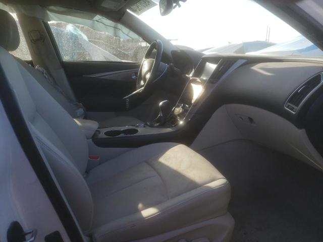 JN1BV7AR3FM397322 Infiniti Q50 BASE