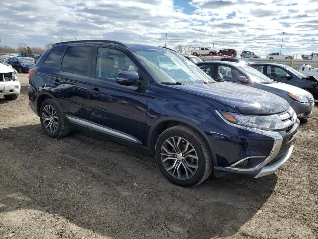 JA4AZ3A31GZ028734 Mitsubishi Outlander Se