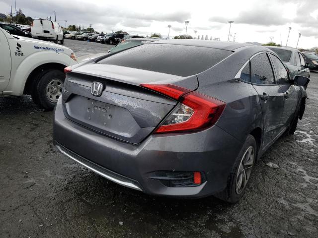 19XFC2F69KE208820 Honda Civic Lx