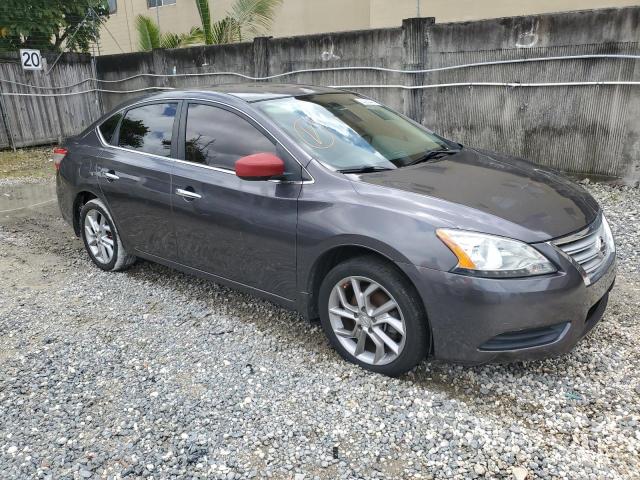 3N1AB7AP9FY290839 Nissan SENTRA S