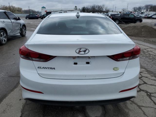 5NPD84LFXJH340620 Hyundai ELANTRA SEL