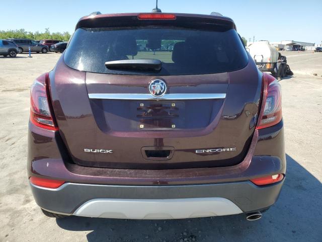 KL4CJBSB6JB693158 Buick Encore Preferred Ii