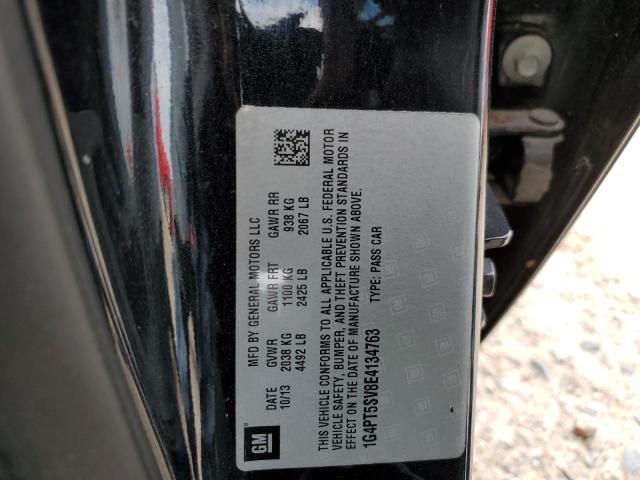 1G4PT5SV8E4134763 Buick Verano Premium