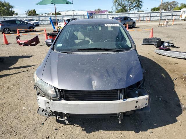 2HGFB2F91FH503905 Honda CIVIC EXL