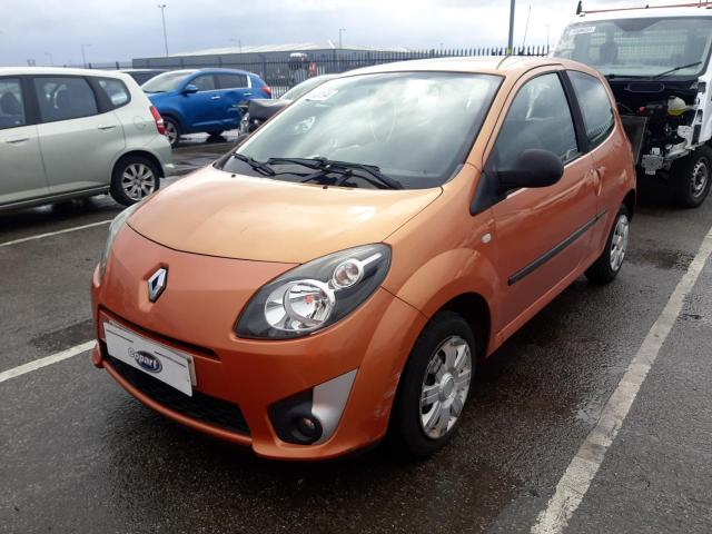 Auction sale of the 2008 Renault Twingo Ext, vin: VF1CN0D0539902478, lot number: 49683194