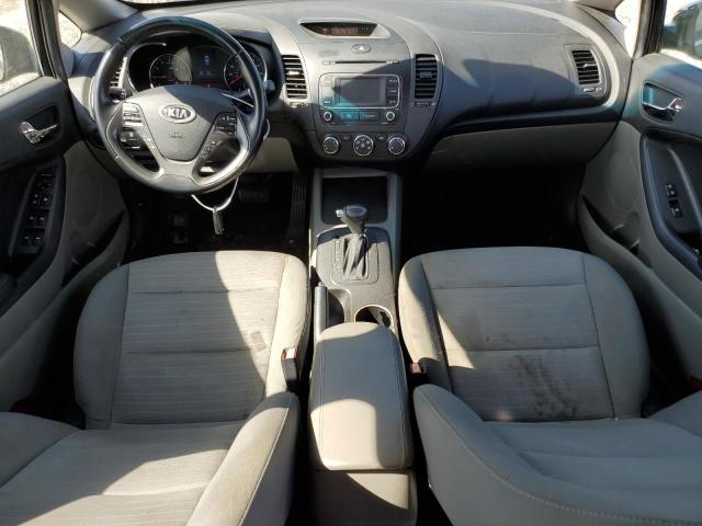 KNAFX4A85E5080470 KIA FORTE EX