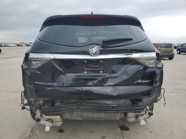 5GAERDKW9PJ196630 Buick Enclave Avenir