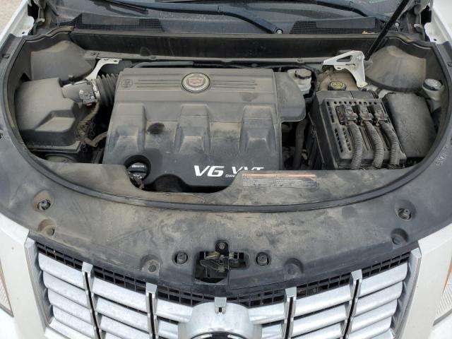 3GYFNBE32GS525701 Cadillac Srx Luxury Collection
