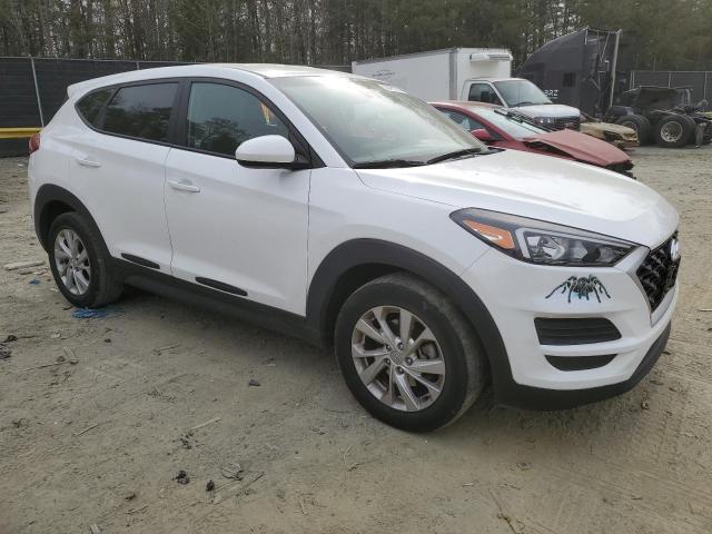 KM8J23A44LU212460 Hyundai TUCSON SE