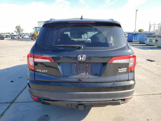 5FNYF6H26MB040102 Honda PILOT SE