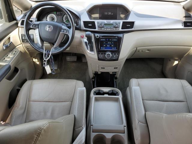 5FNRL5H62FB089780 Honda ODYSSEY EXL