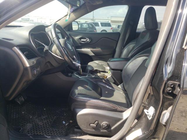 1C4PJMBBXJD567215 Jeep Cherokee Trailhawk