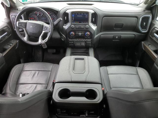 1GCPYFEL1NZ104724 Chevrolet Silverado Ltd K1500 Lt Trail Boss