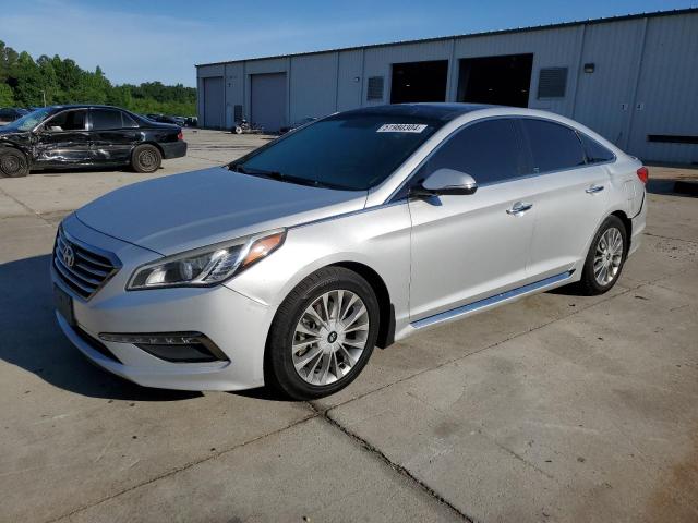 Auction sale of the 2015 Hyundai Sonata Sport, vin: 5NPE34AF4FH114196, lot number: 51980304