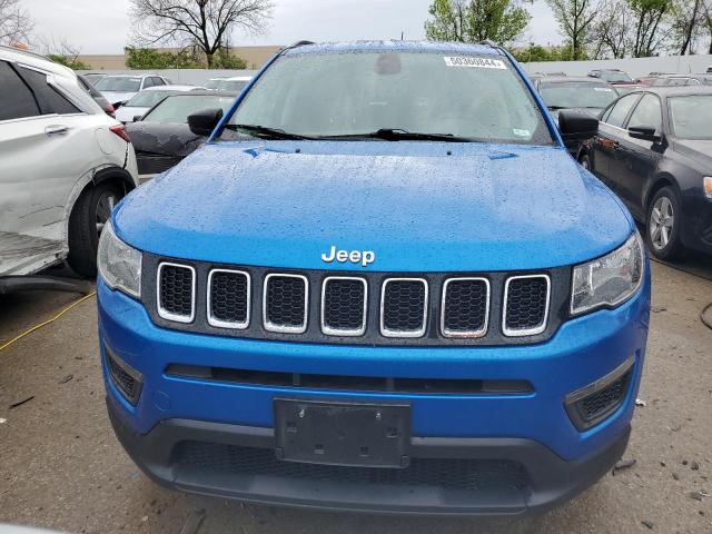 3C4NJDAB7HT660707 Jeep Compass Sport
