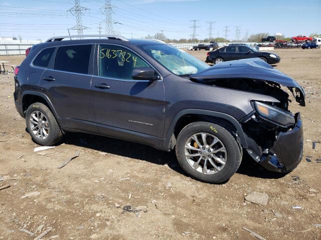 1C4PJMLB2KD213768 Jeep Cherokee Latitude Plus