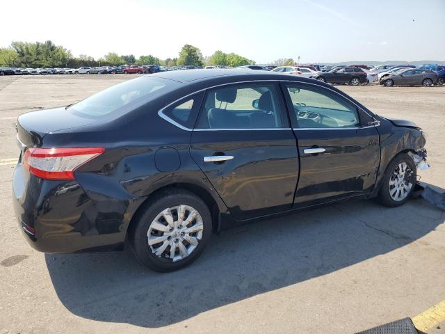 3N1AB7AP1FY376775 Nissan SENTRA S