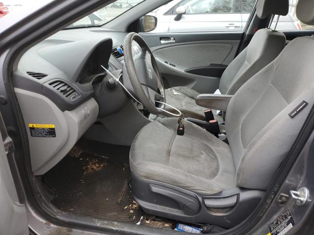 KMHCT4AEXEU700447 Hyundai ACCENT GLS