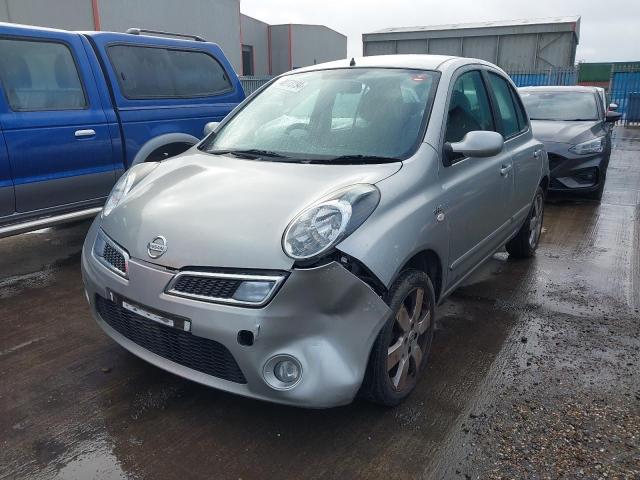 Auction sale of the 2009 Nissan Micra N-te, vin: *****************, lot number: 48773194