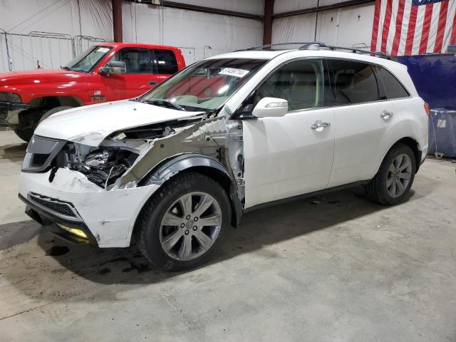 Auction sale of the 2013 Acura Mdx Advance, vin: 2HNYD2H60DH510324, lot number: 51459714