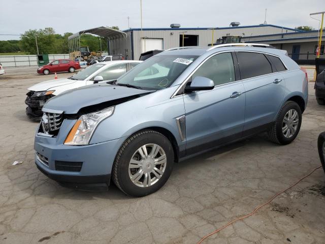 Aukcja sprzedaży 2014 Cadillac Srx Luxury Collection, vin: 3GYFNBE32ES583031, numer aukcji: 51958014