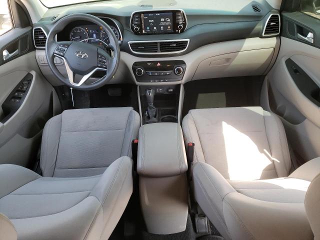 KM8J23A47KU896564 Hyundai TUCSON SE