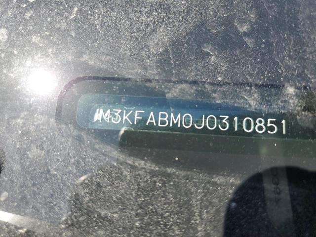 JM3KFABM0J0310851 Mazda CX-5 SPORT