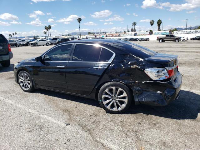 1HGCR2F57EA090607 Honda Accord Sport